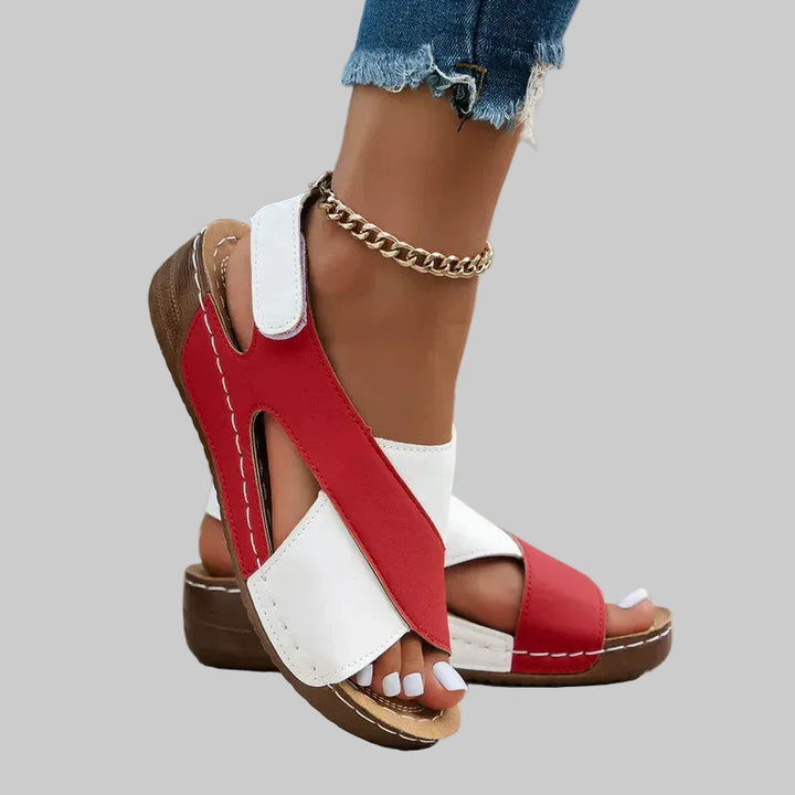 Elena | Ultra Comfortable Orthopedic Sandals
