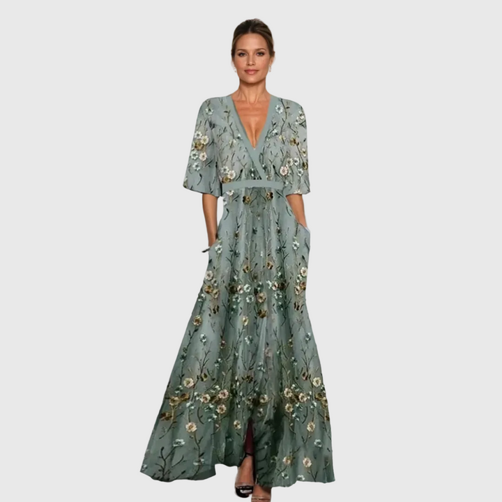 Jessalyn | Elegant Dress