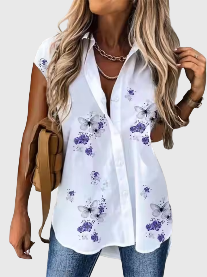Zeinab | Casual Loose Tops