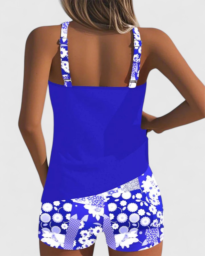 Camellia | Comfortable Swimsuit