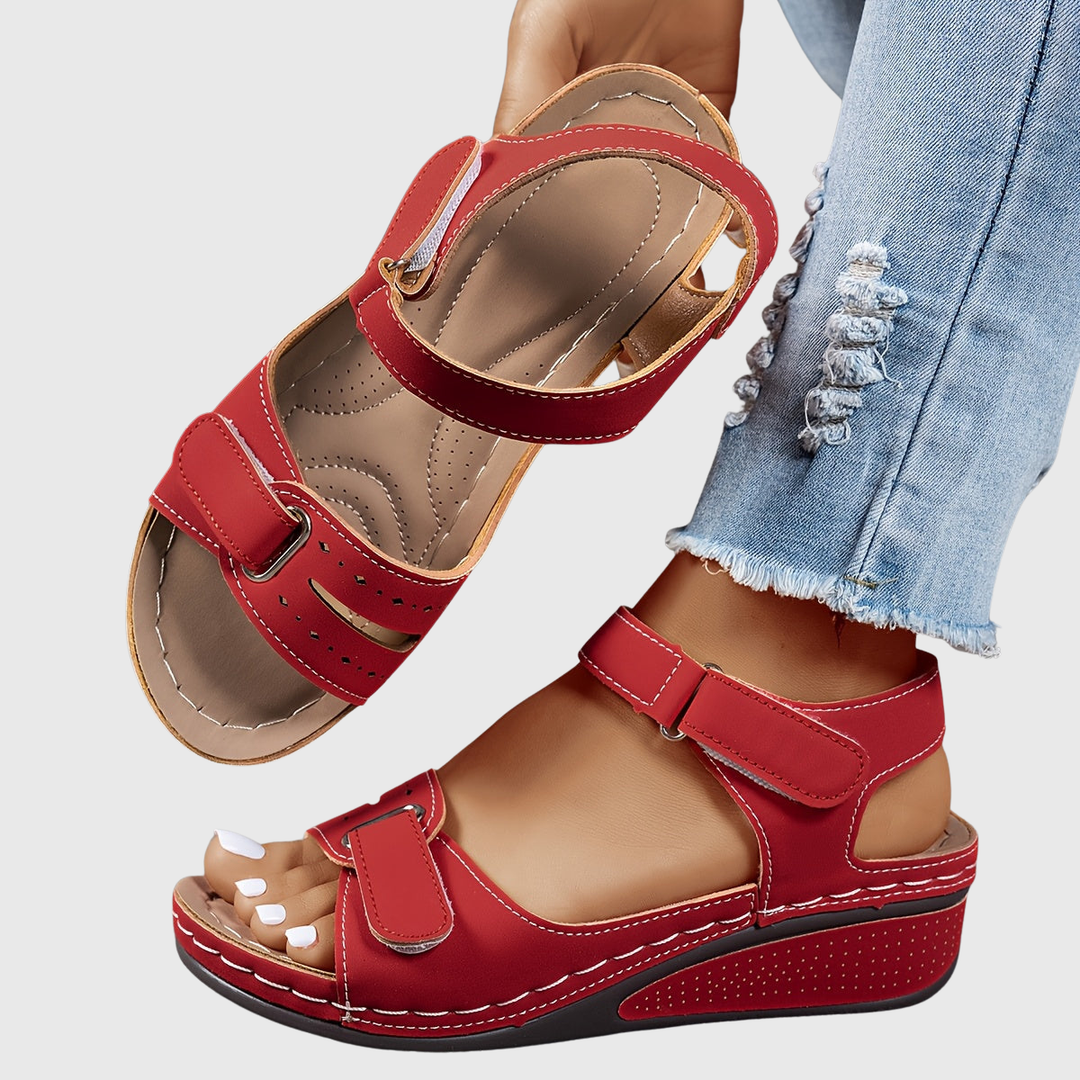Charity | Orthopedic Comfort Flex Sandals