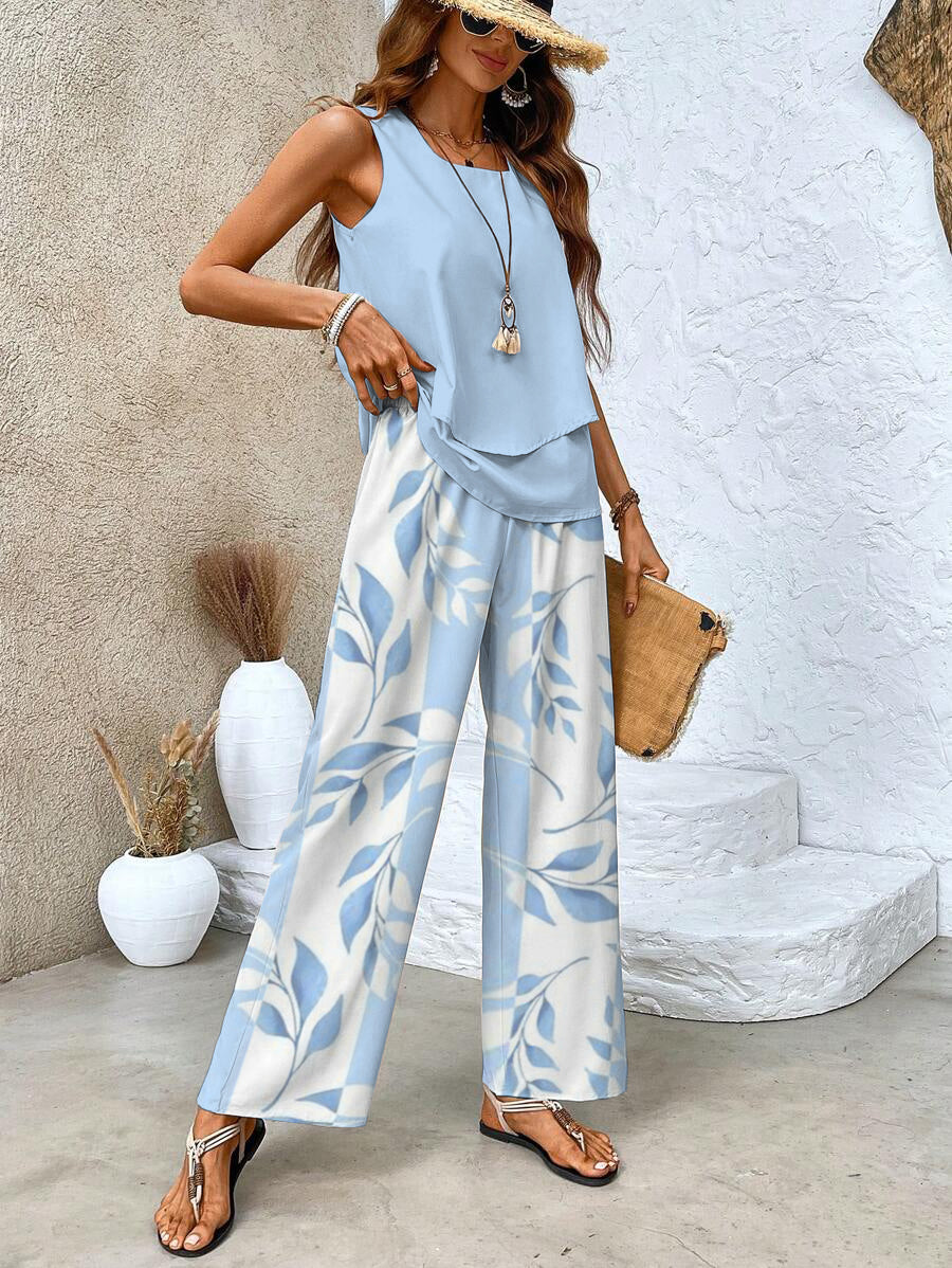 Jamie | Chic Summer Ensemble