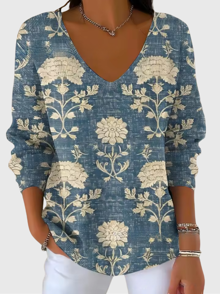 Ailsa | Artistic Summer Shirts