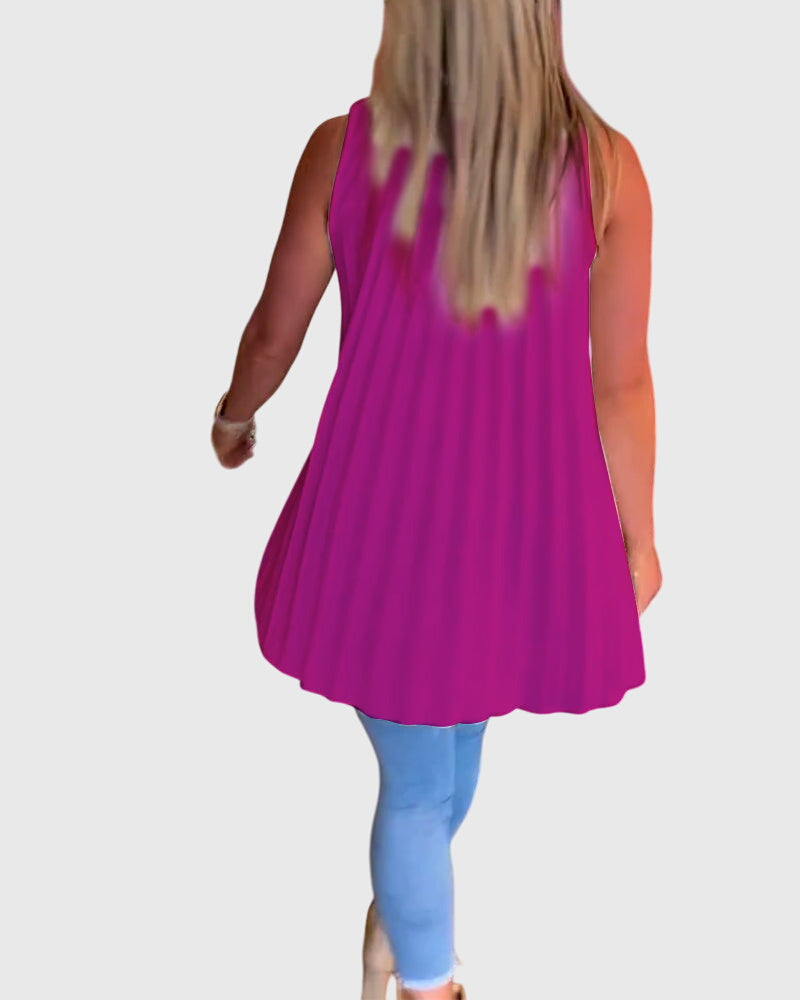 Marcella | Sleeveless Top