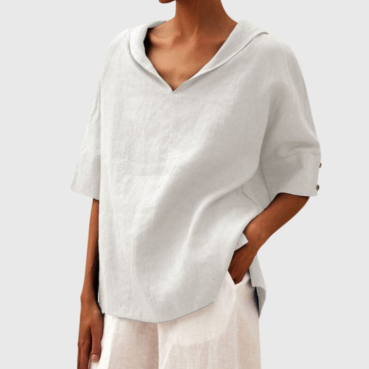 Kamryn | Casual Loose-Fit Blouse
