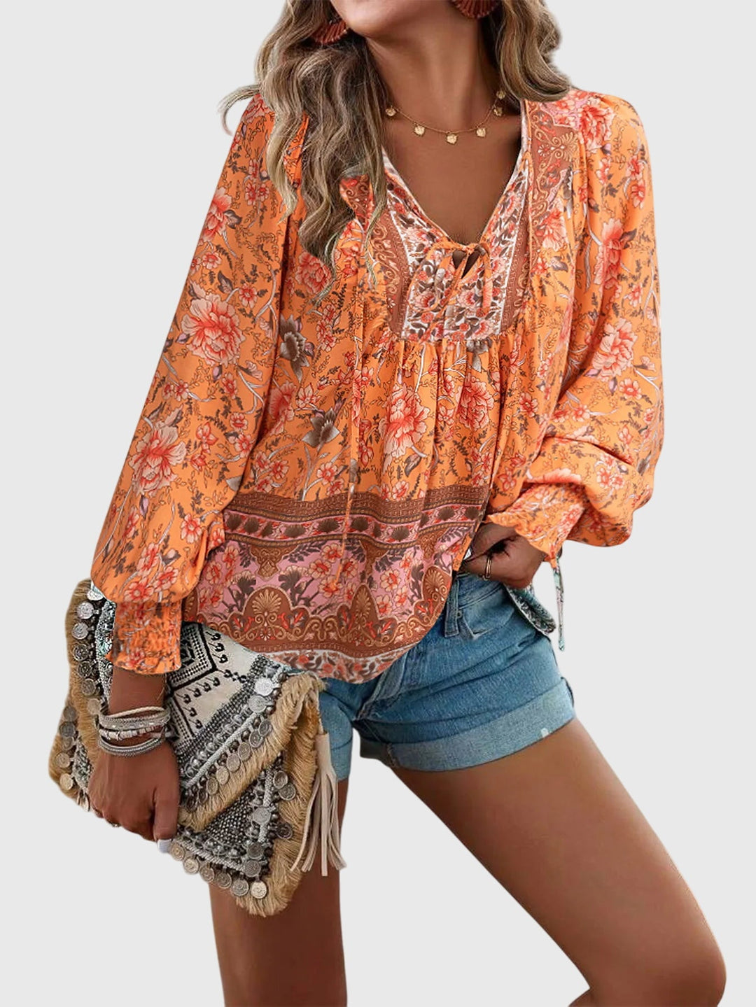 Odessa | Elegant Pullover