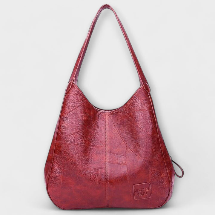 Annie | Vintage Leather Shoulder Bag