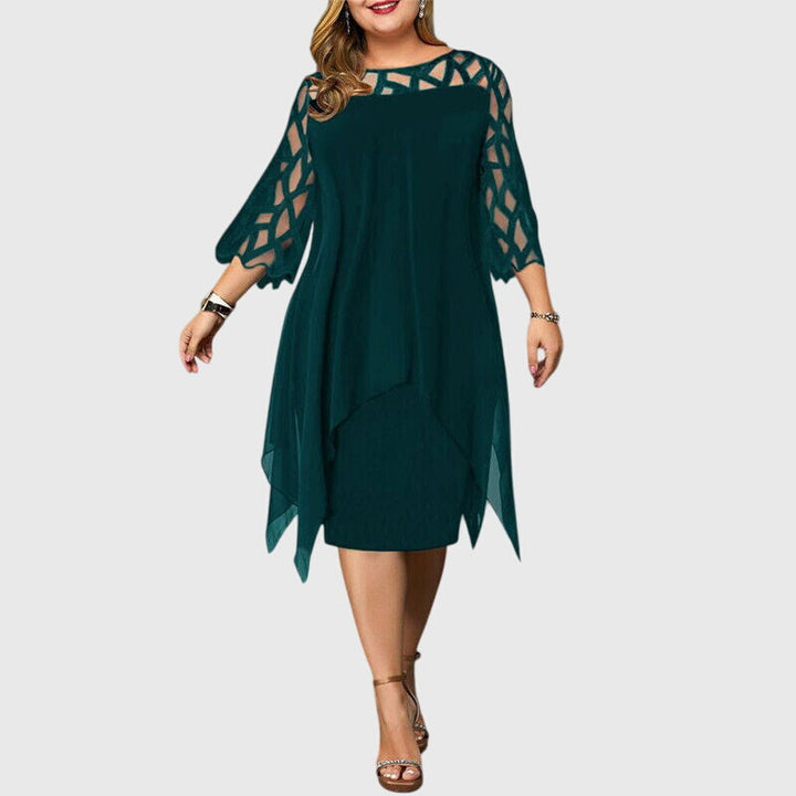 Elisa | Chic Dress