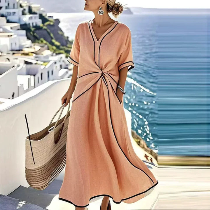 Athena™ | Chic and Flattering Dress