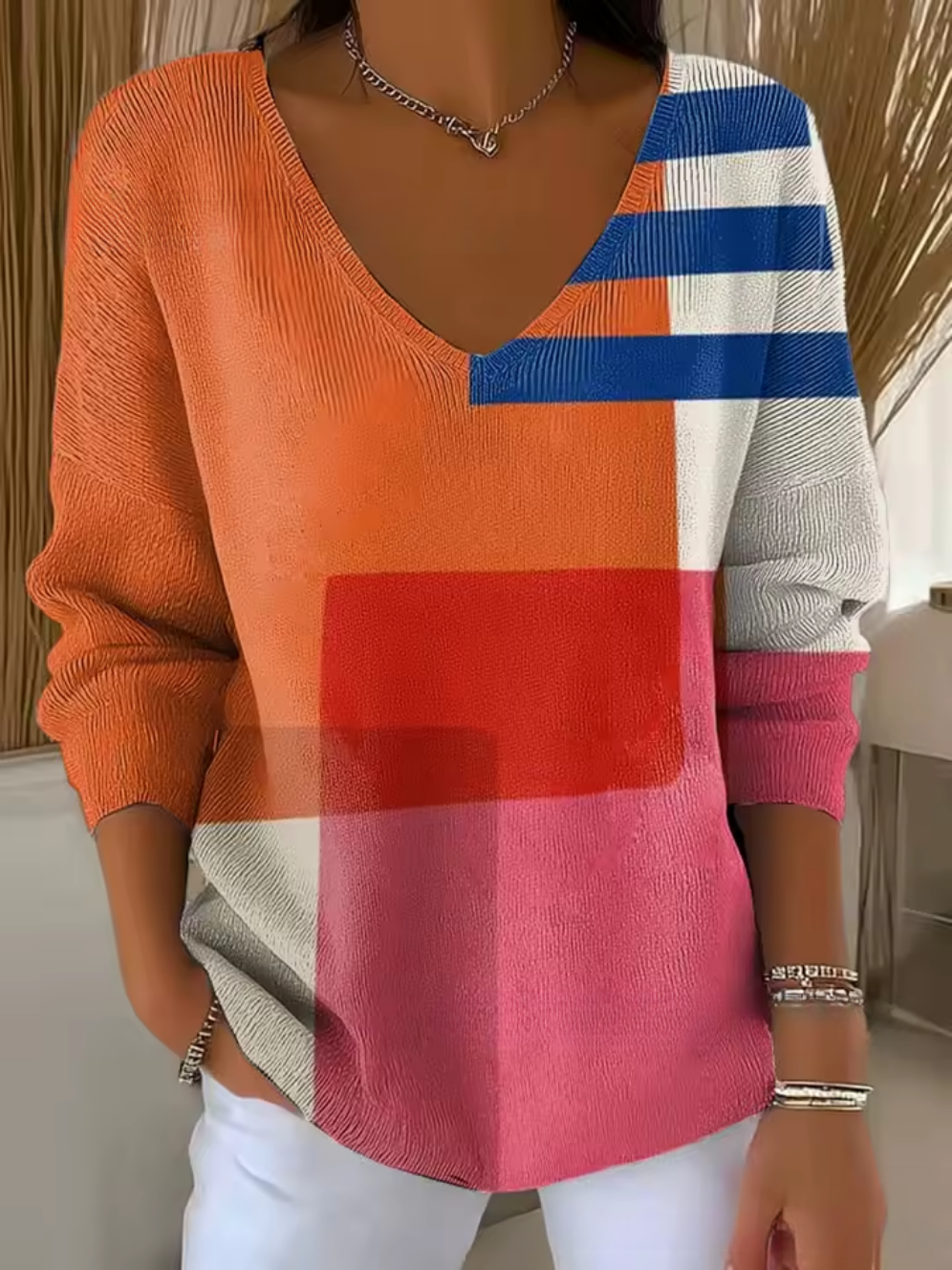 Vivia | Artistic Summer Shirts