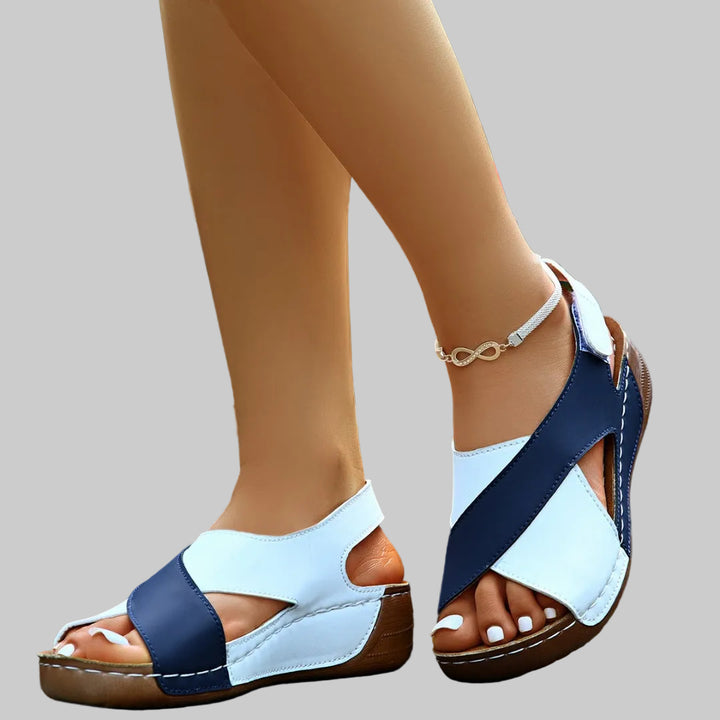 Elena | Ultra Comfortable Orthopedic Sandals