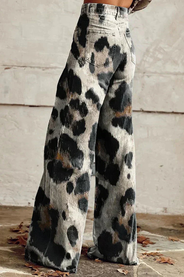 Cheetah™ - Chic Bohemian Trousers