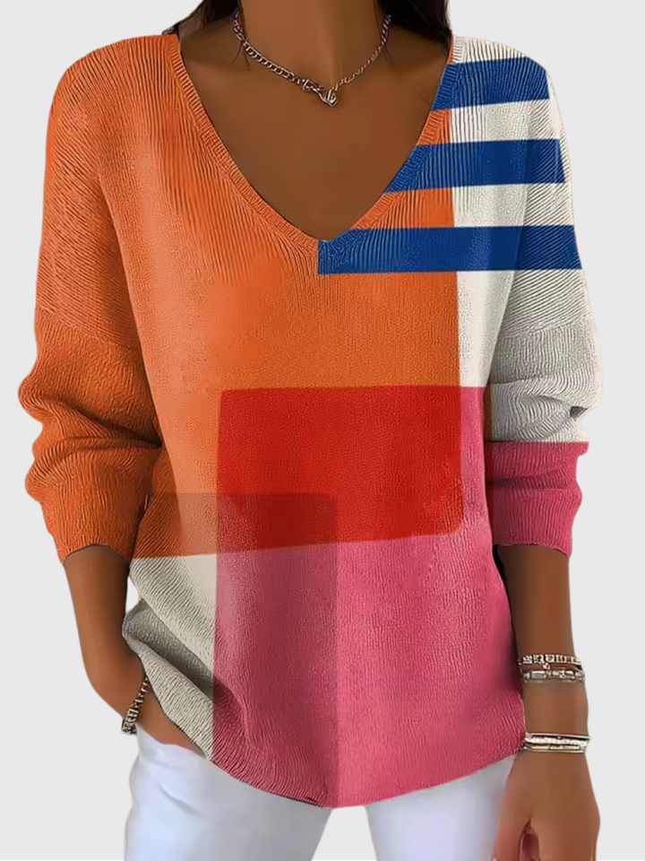 Vivia | Artistic Summer Shirts