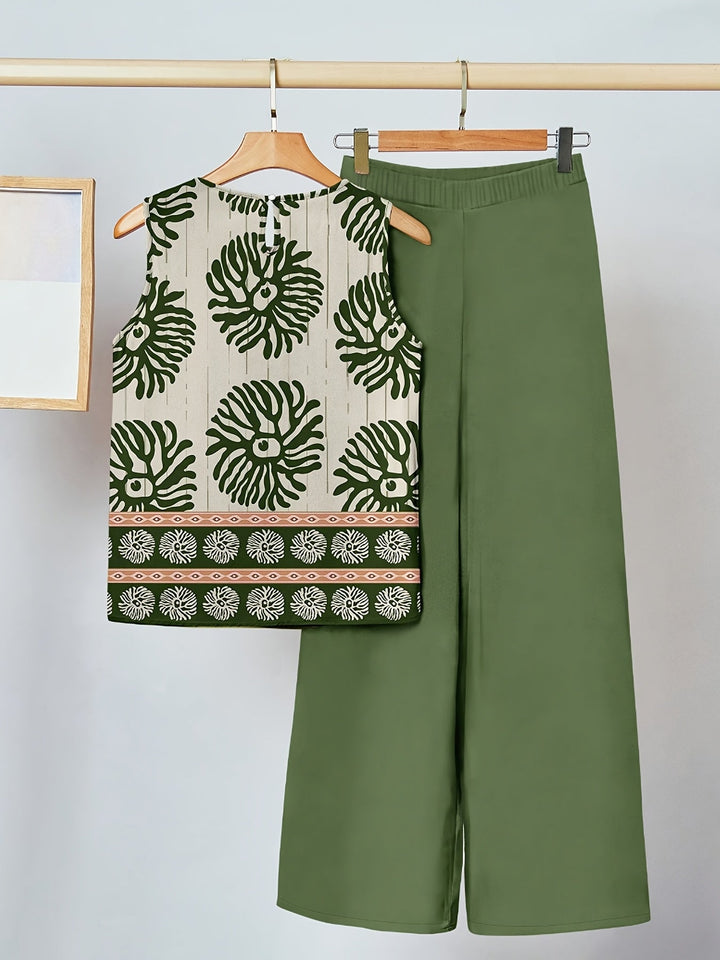 Brittany | Elegant Minimalist Floral Set