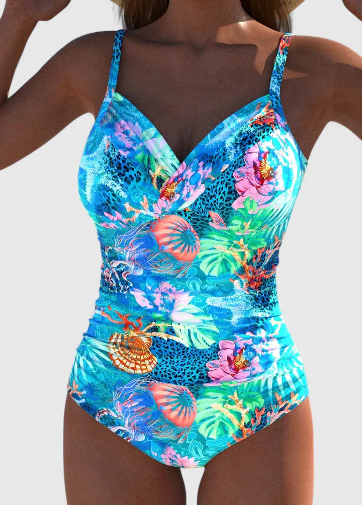 Avaline | Sophisticated Swimsuit