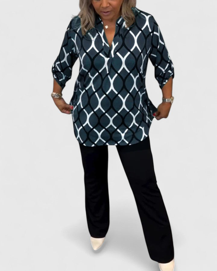 Lauryn | Sophisticated Blouse