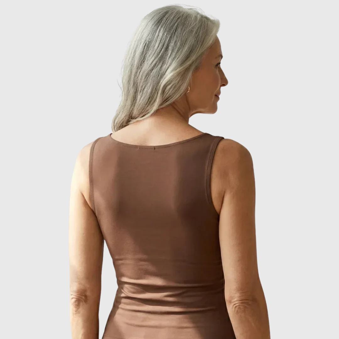Aliah | Comfort Bra Tank Top