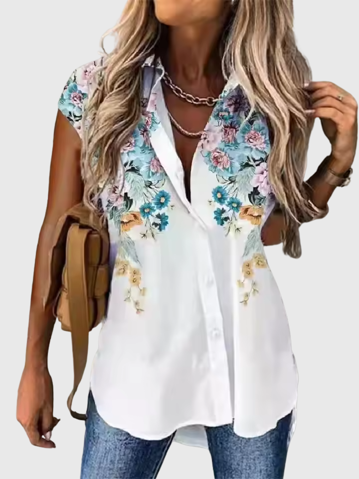 Zeinab | Casual Loose Tops
