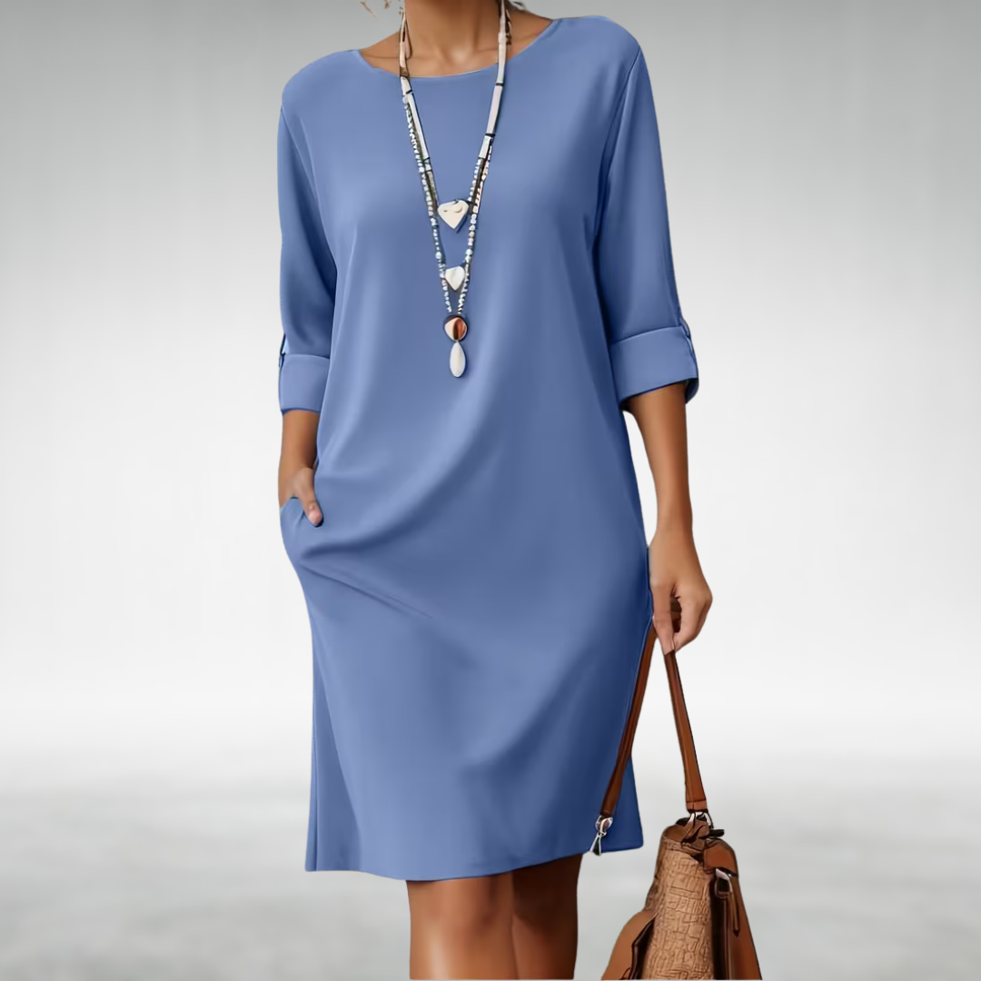 Jenny | Comfort Midi Dress