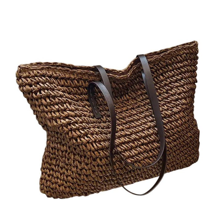 Eleanor | Woven Tote Bag