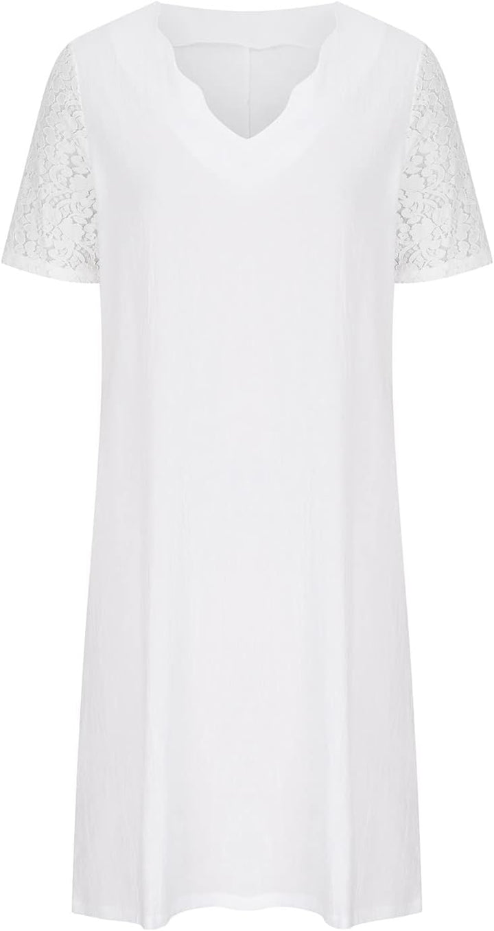 Vexa | Coastal Elegance Dress