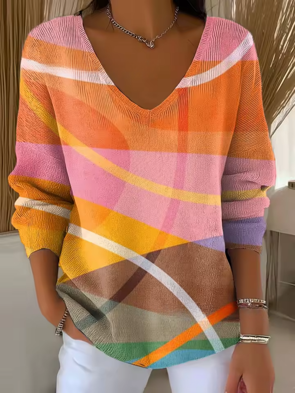 Jessamine | Artistic Summer Shirts