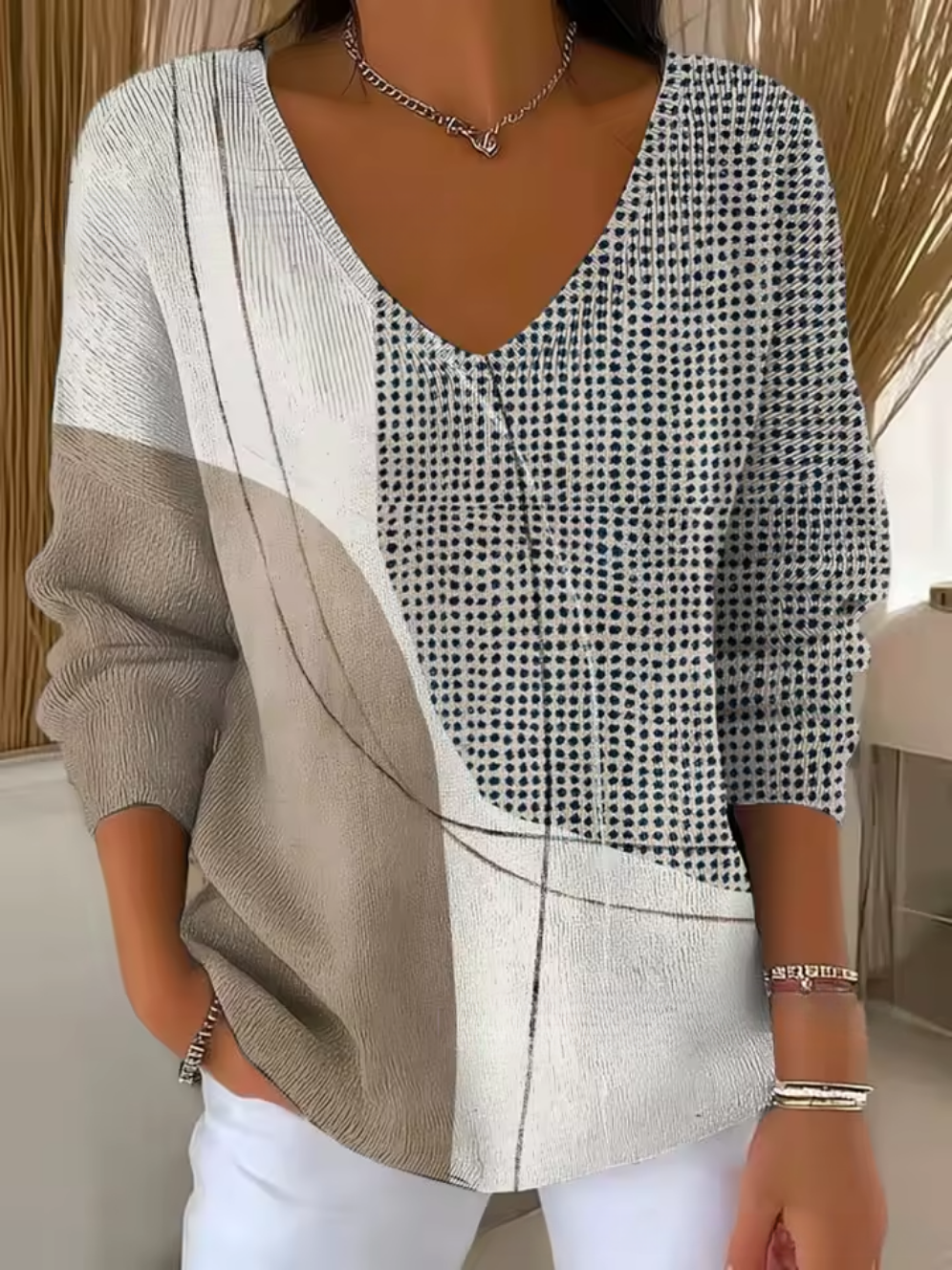 Leonie | Artistic Summer Shirts