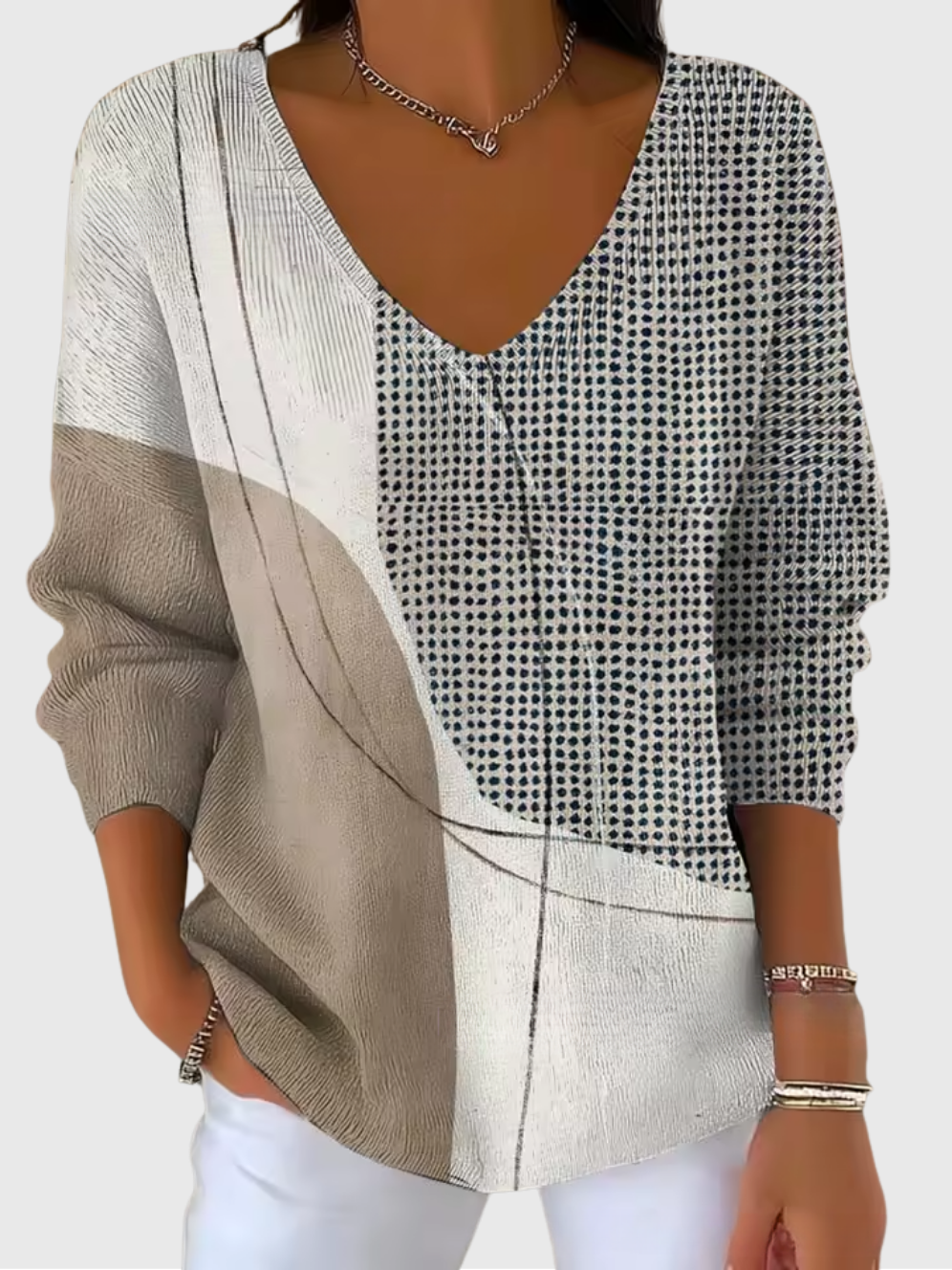 Leonie | Artistic Summer Shirts