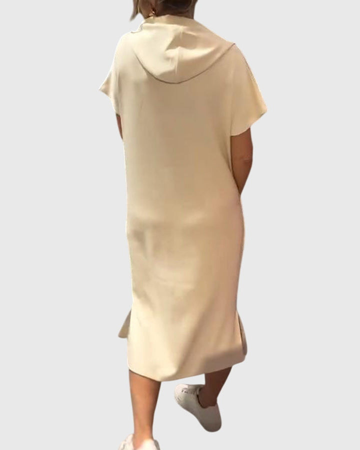 Beverly | Casual Hoodie Dress