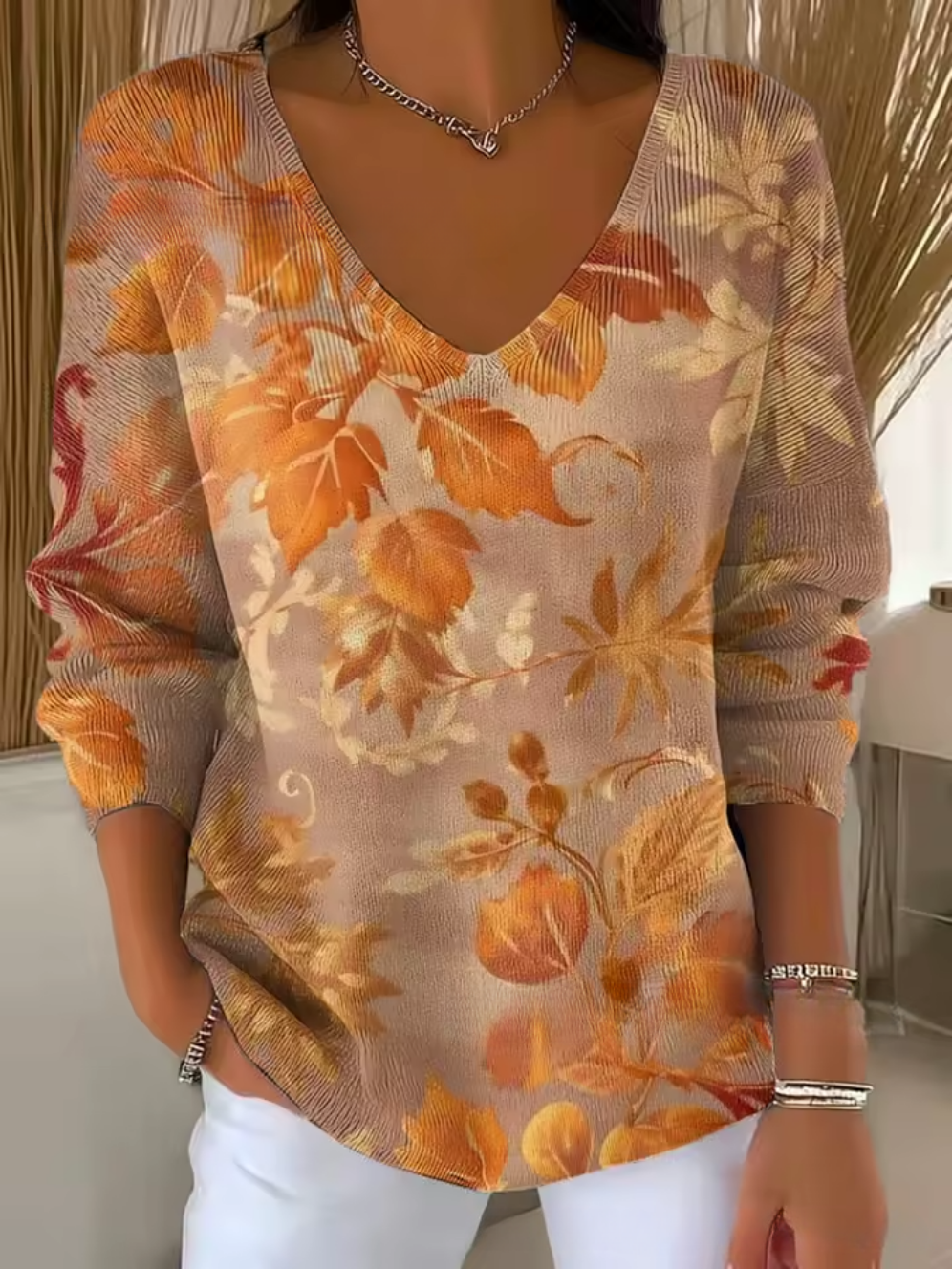 Oriane | Artistic Summer Shirts