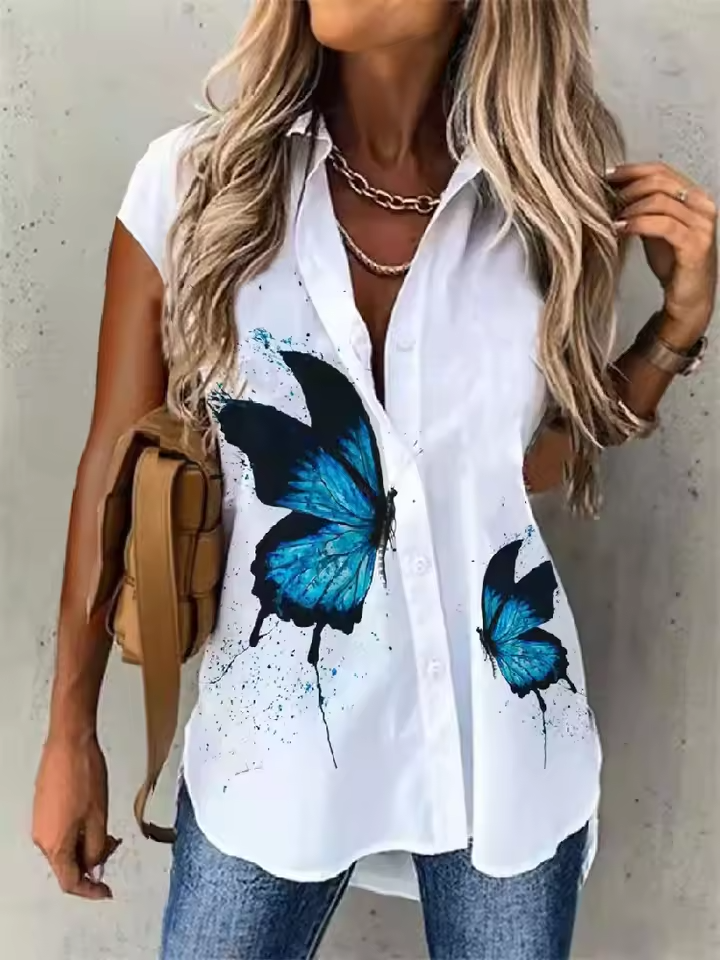 Zeinab | Casual Loose Tops