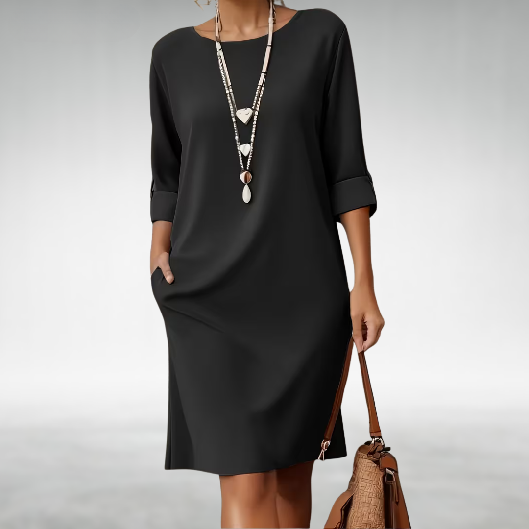 Jenny | Comfort Midi Dress