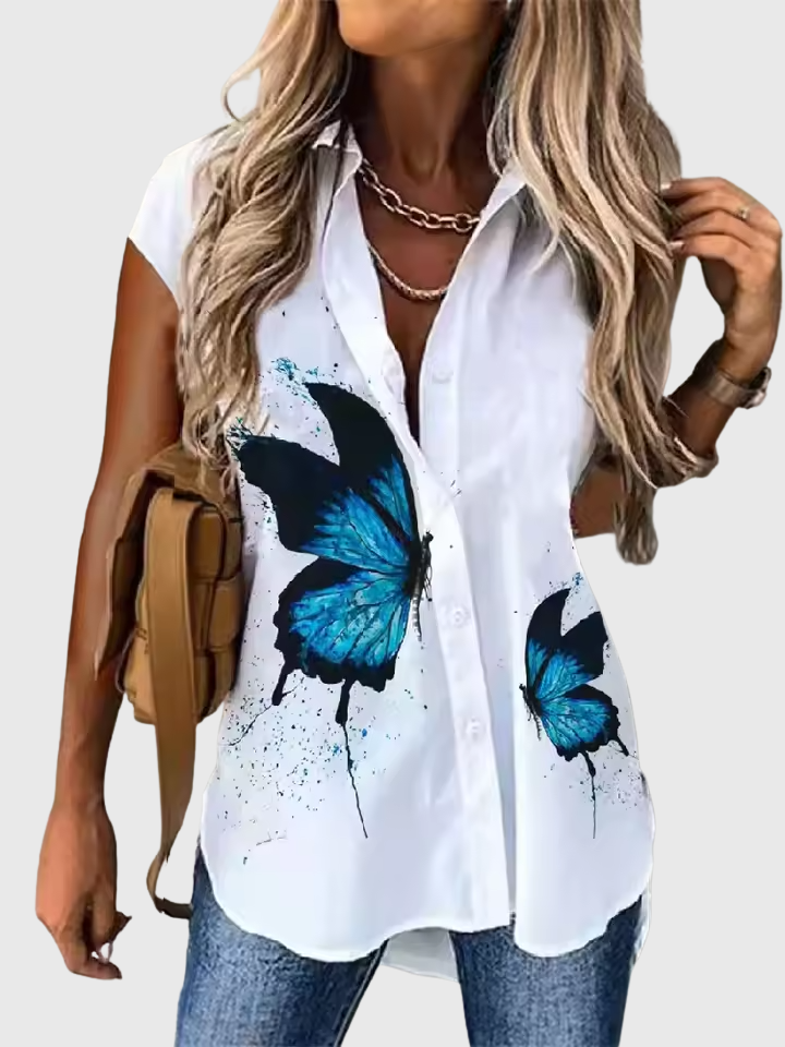 Zeinab | Casual Loose Tops