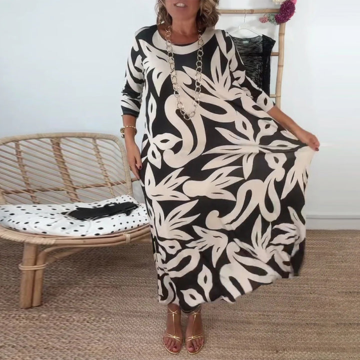 Ysabel | Abstract Muse Dress