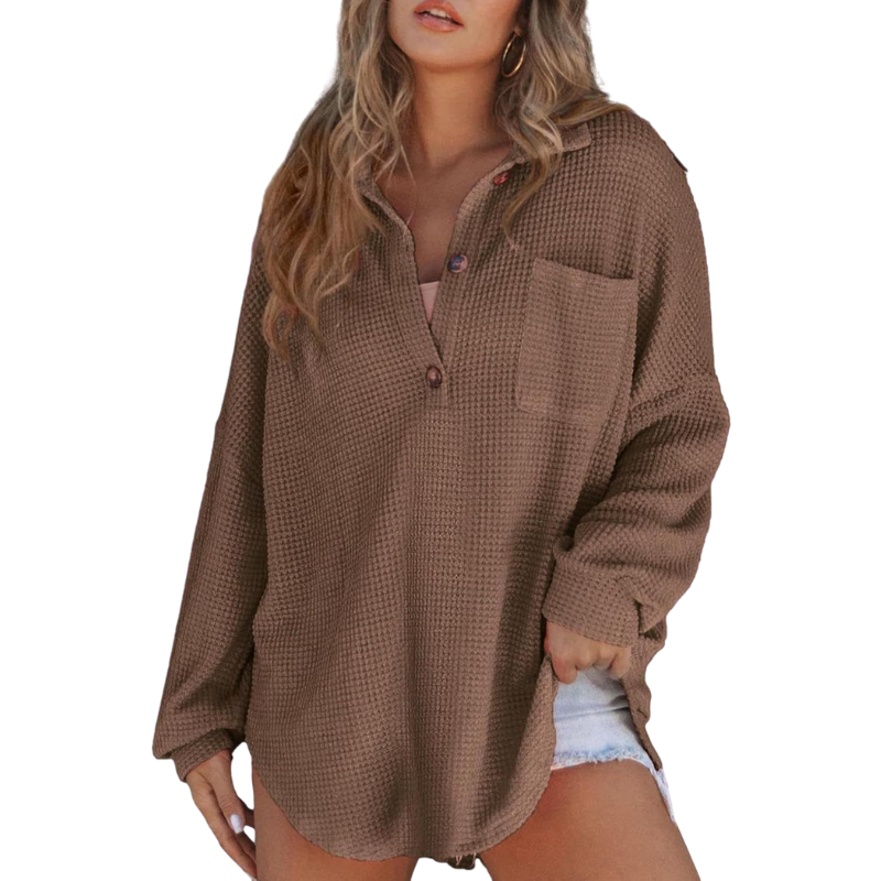 Martha | V-Neck Top