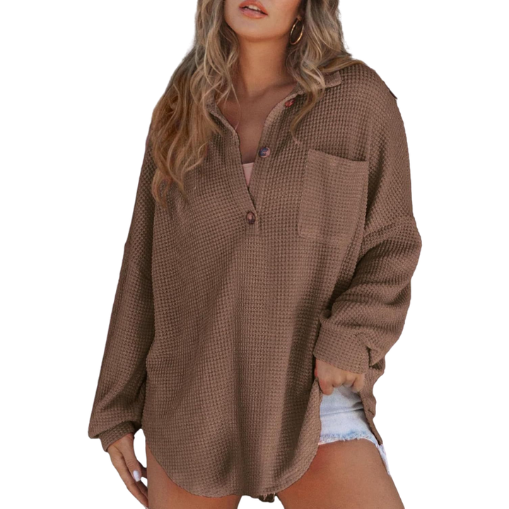 Martha | V-Neck Top