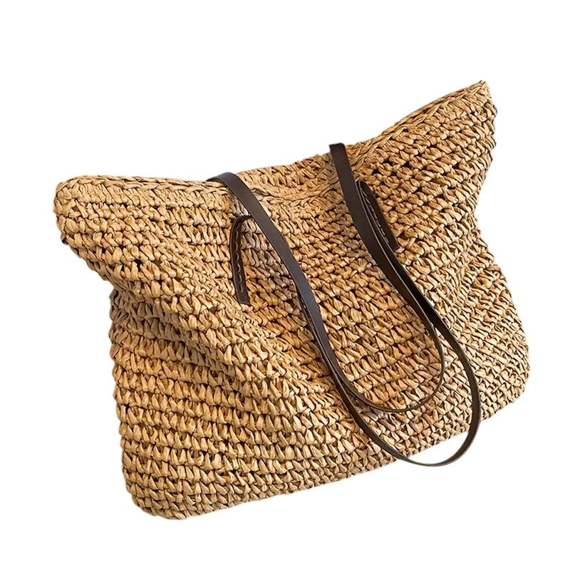 Eleanor | Woven Tote Bag
