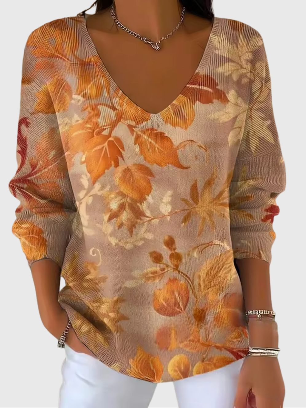 Oriane | Artistic Summer Shirts