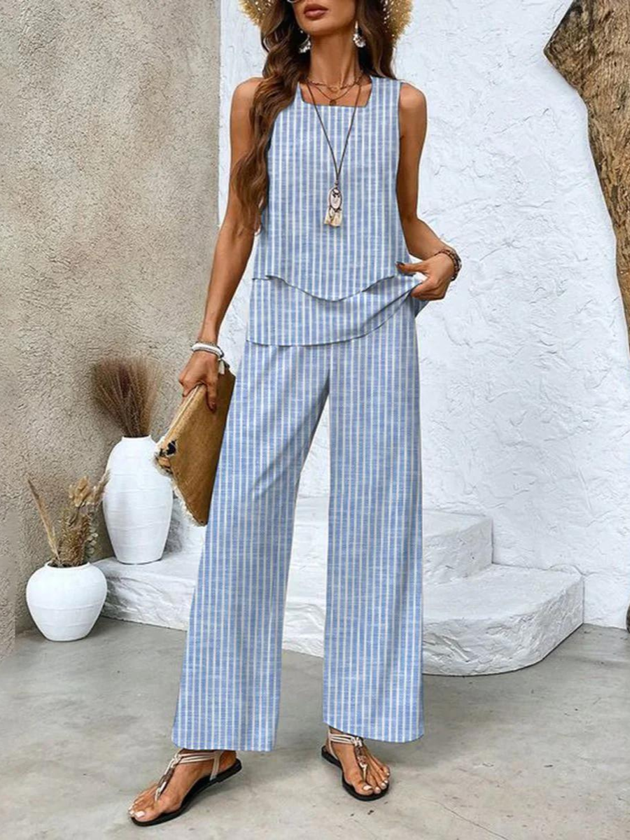 Jamie | Chic Summer Ensemble