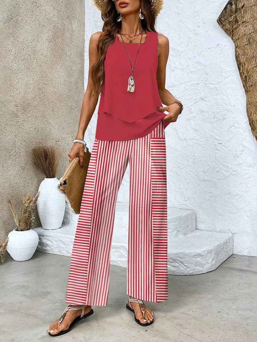 Jamie | Chic Summer Ensemble