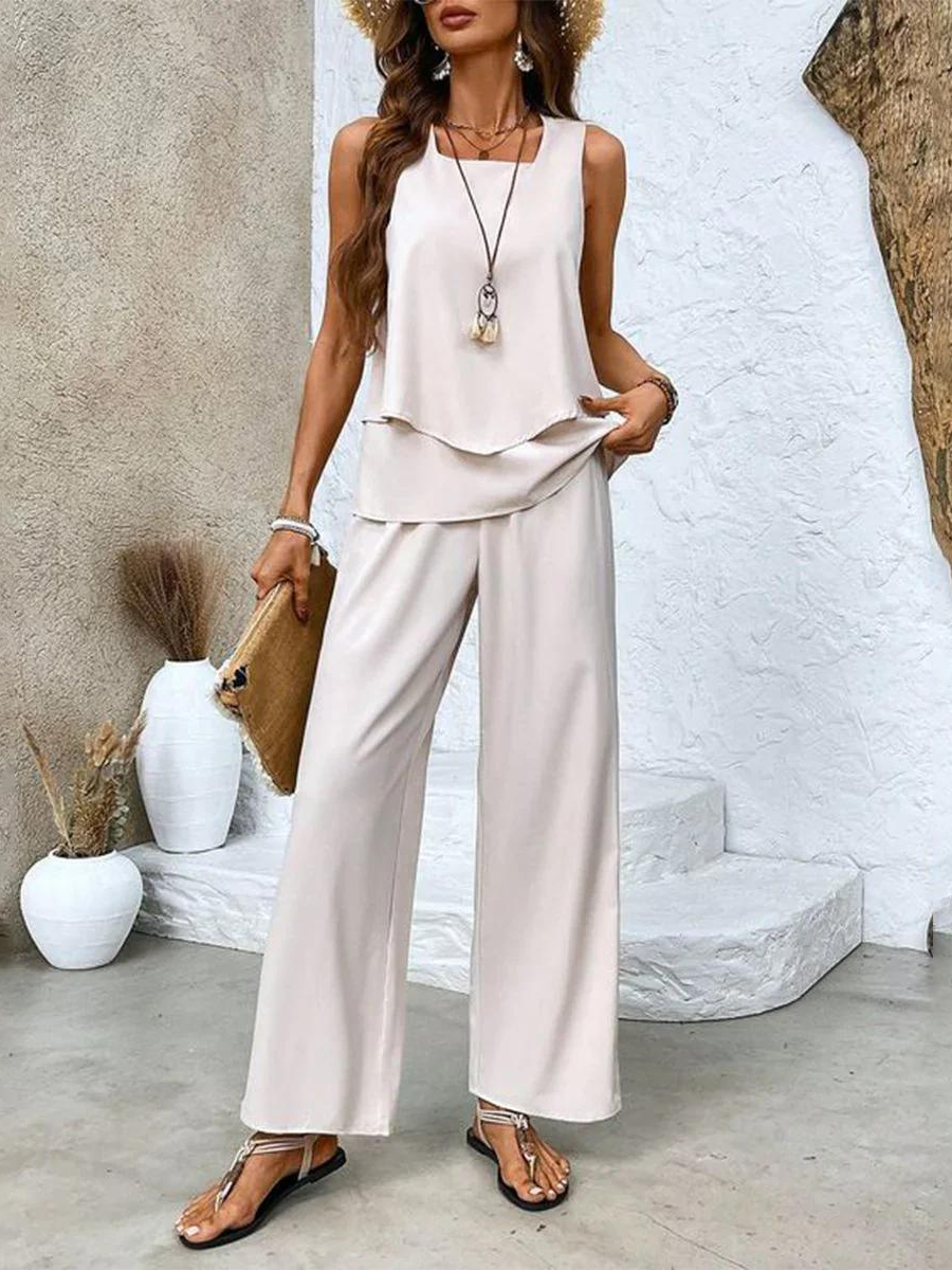 Jamie | Chic Summer Ensemble