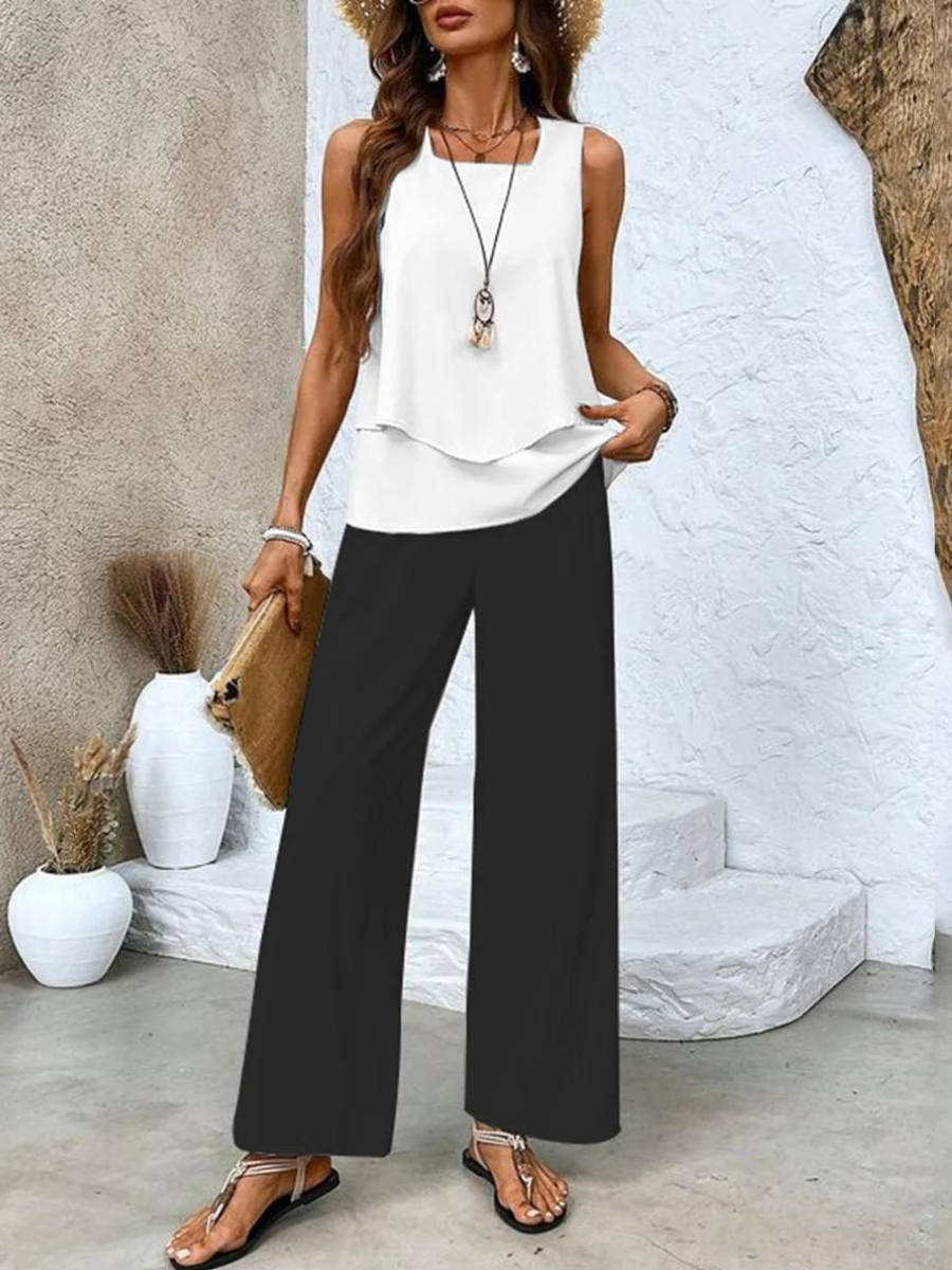 Jamie | Chic Summer Ensemble