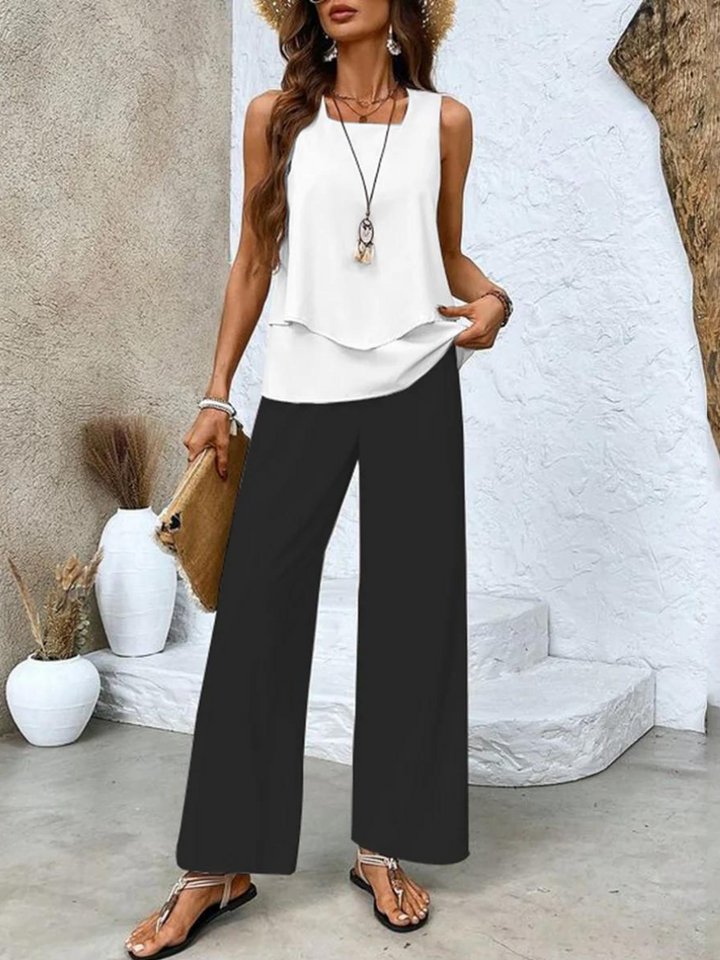 Jamie | Chic Summer Ensemble