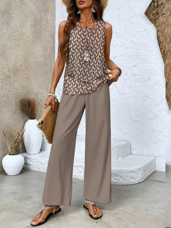Jamie | Chic Summer Ensemble