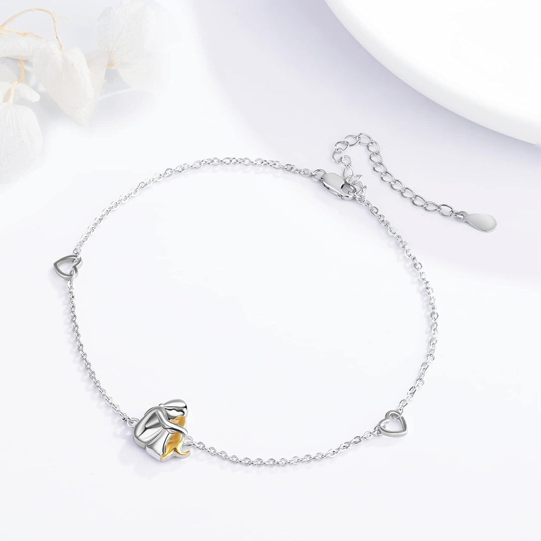 Eleanor Rose | Dog Embrace Bracelet