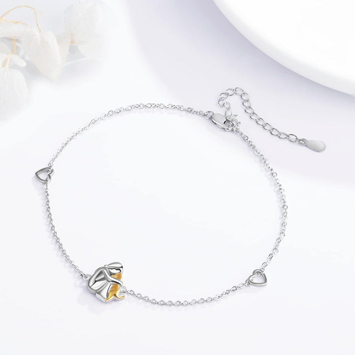 Eleanor Rose | Dog Embrace Bracelet