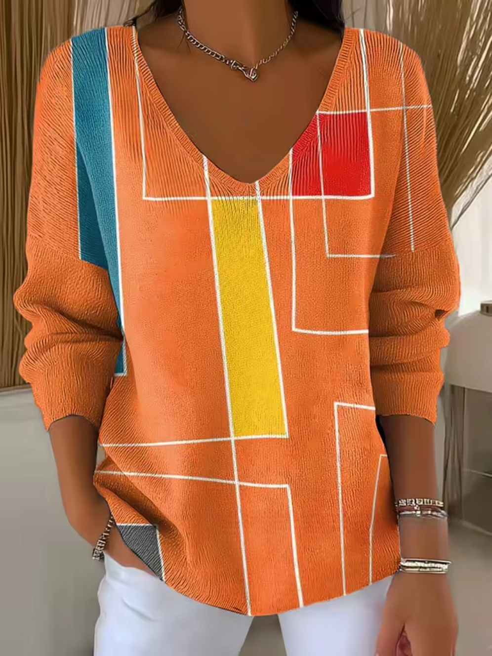 Rowen | Artistic Summer Shirts