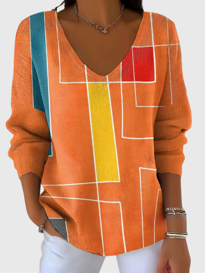 Rowen | Artistic Summer Shirts