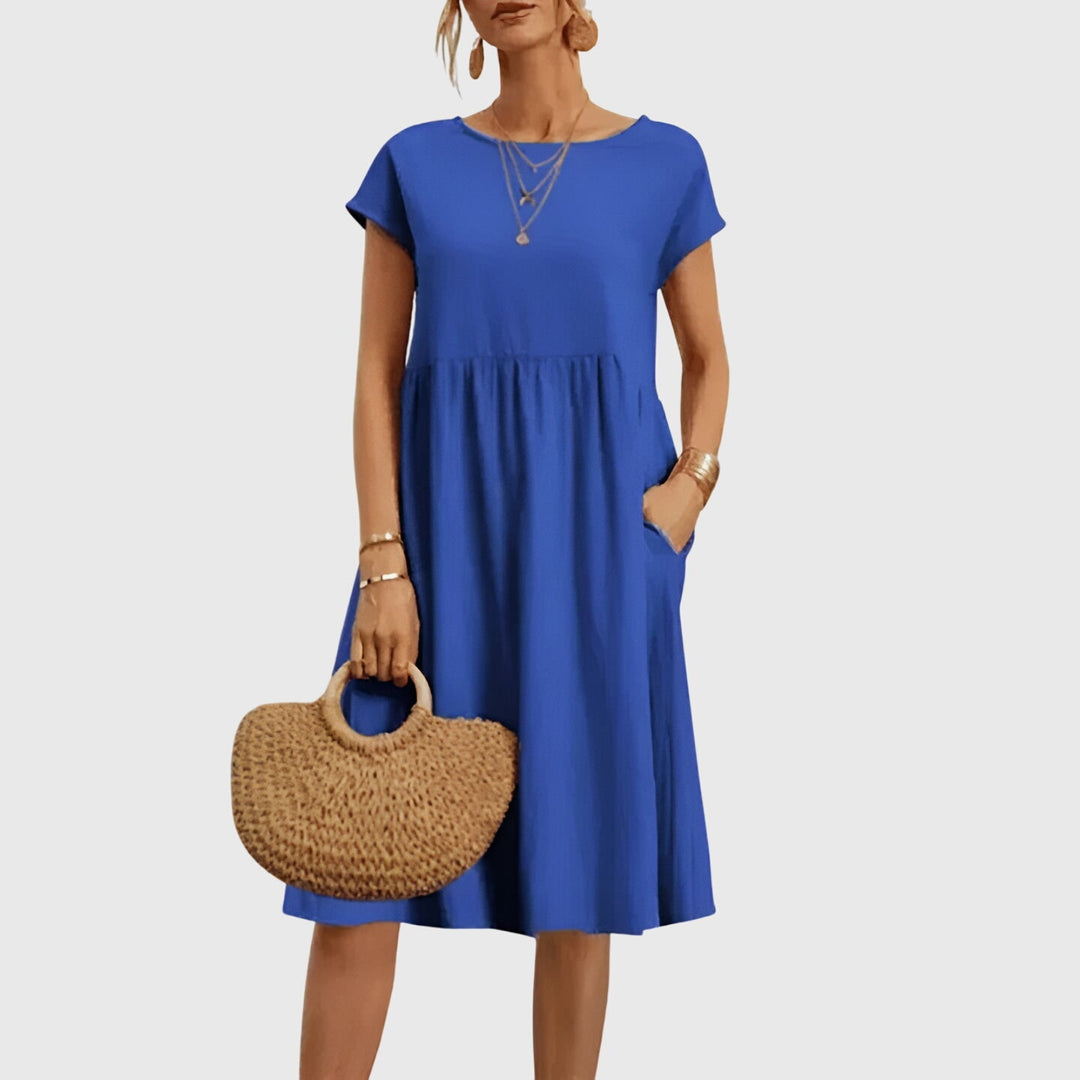 Crystal | Elegant Spring Dress