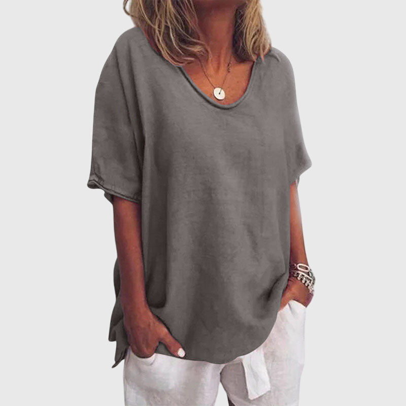 Reina | Elegant Loose Top